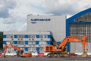 ООО «Трансстроймеханизация» завершило основной объем работ по реконструкции аэродрома аэропорта Шереметьево