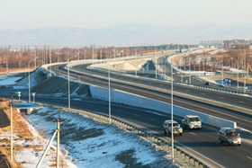 «Трансстроймеханизация» выполнит реконструкцию и строительство участка трассы Владивосток — Находка — Порт Восточный