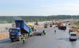 «Трансстроймеханизация» проведет реконструкцию участка трассы М-9 «Балтия»