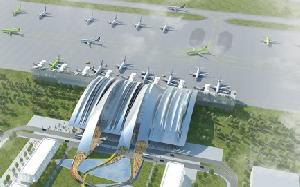 ООО «Трансстроймеханизация» построит аэродромную инфраструктуру нового аэропорта в Ростовской области