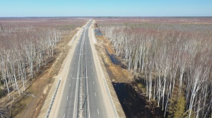 Клинский участок скоростной автомагистрали М-11 полностью запустят 30 июня