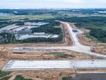 Международный аэропорт Шереметьево: развитие и реконструкция